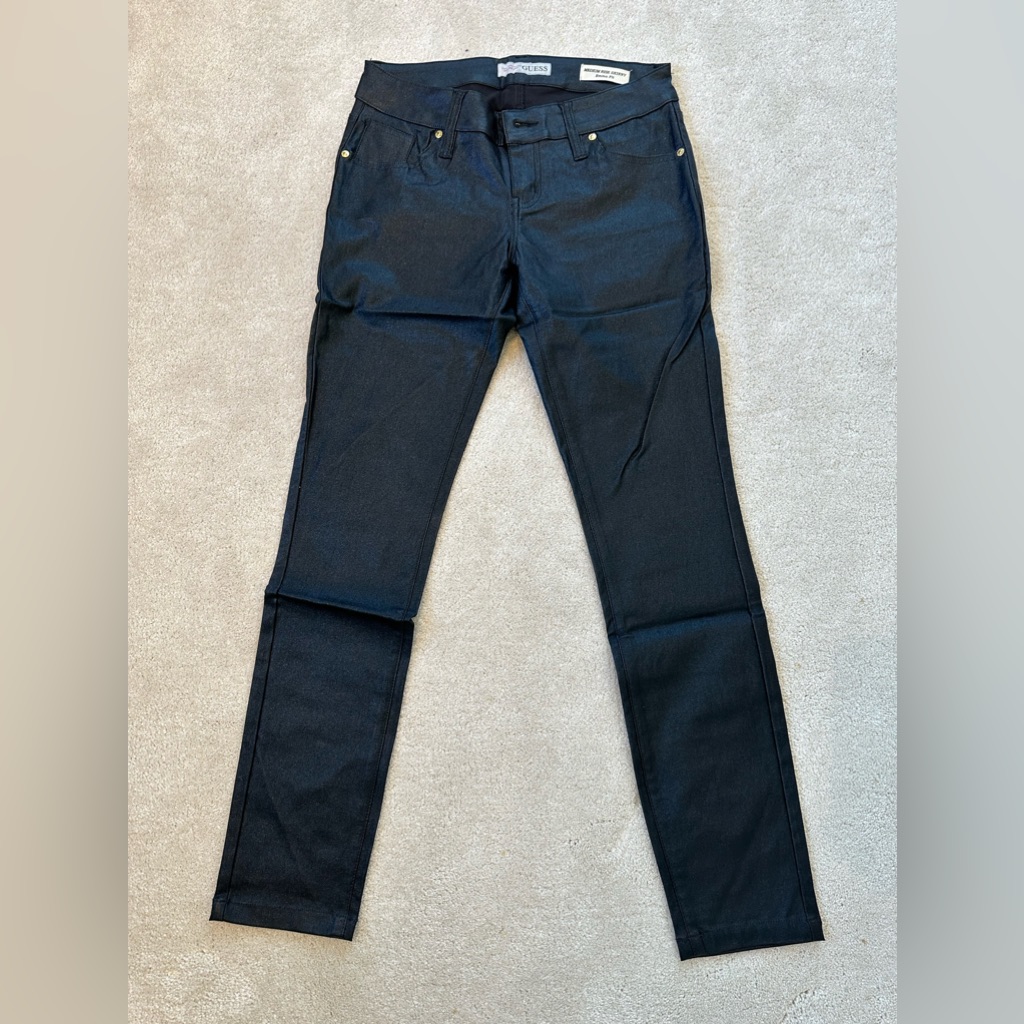 Guess Medium Rise Skinny Jeans